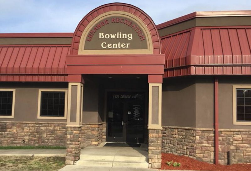 Lenawee Recreation Bowling Center - Web Listing